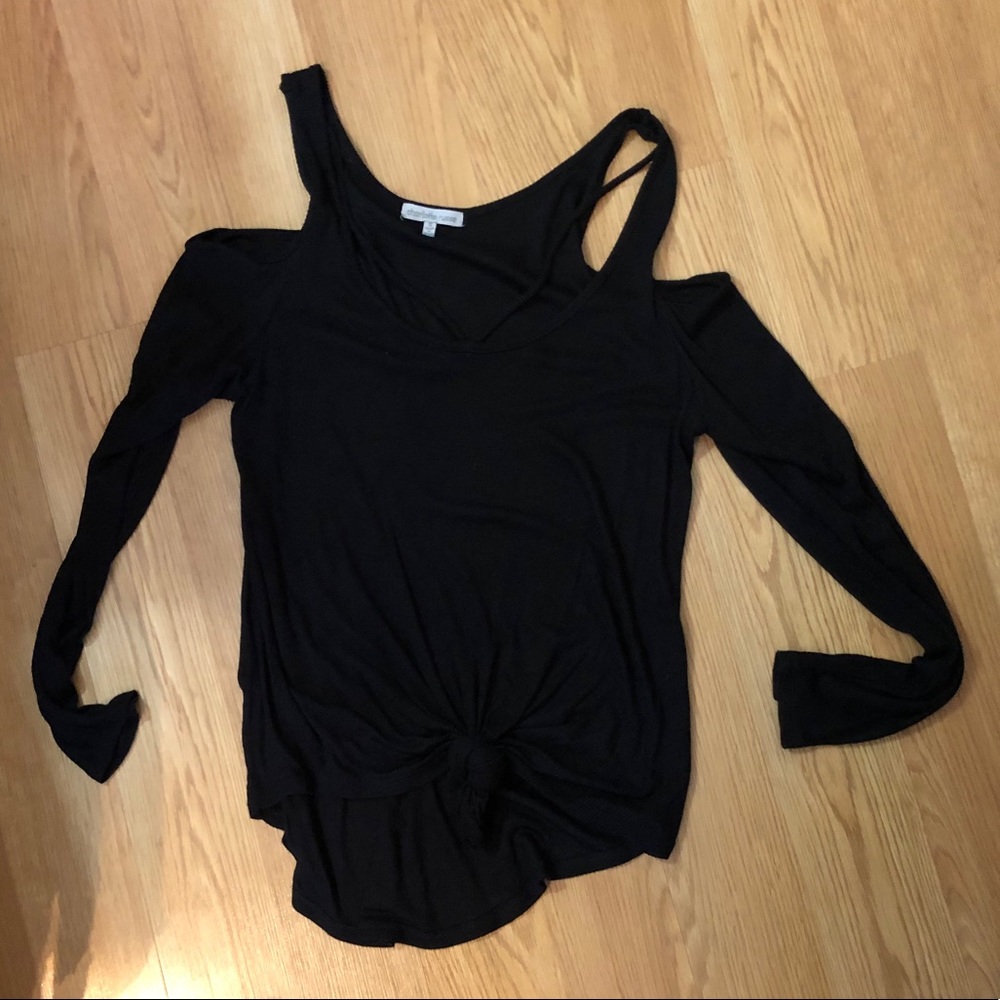 Black top